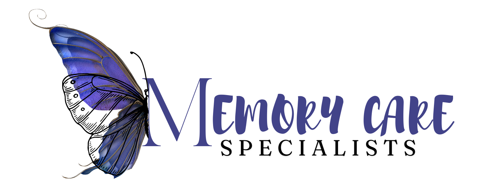 Memory Care Specialist Logo